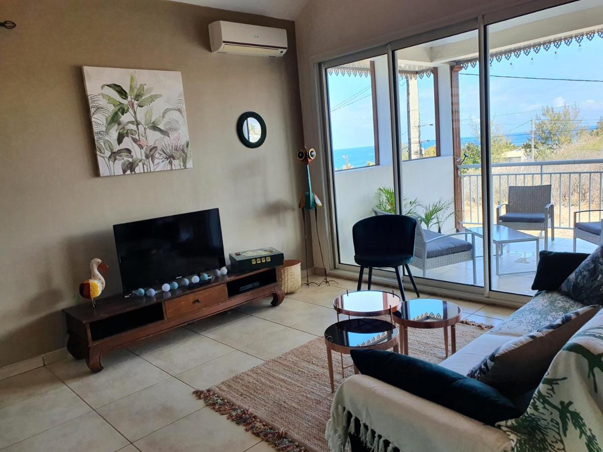 Le Rêve Tropical 974 Apartamento Trois Bassins Exterior foto