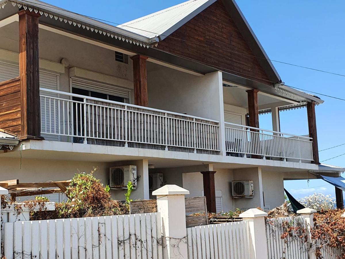 Le Rêve Tropical 974 Apartamento Trois Bassins Exterior foto