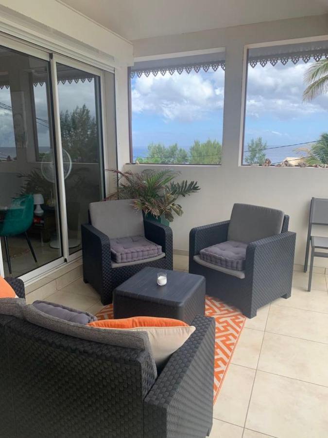 Le Rêve Tropical 974 Apartamento Trois Bassins Exterior foto