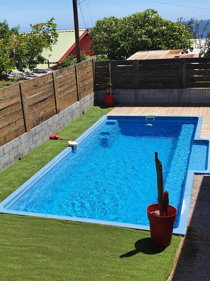 Le Rêve Tropical 974 Apartamento Trois Bassins Exterior foto