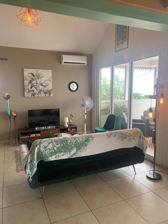 Le Rêve Tropical 974 Apartamento Trois Bassins Exterior foto