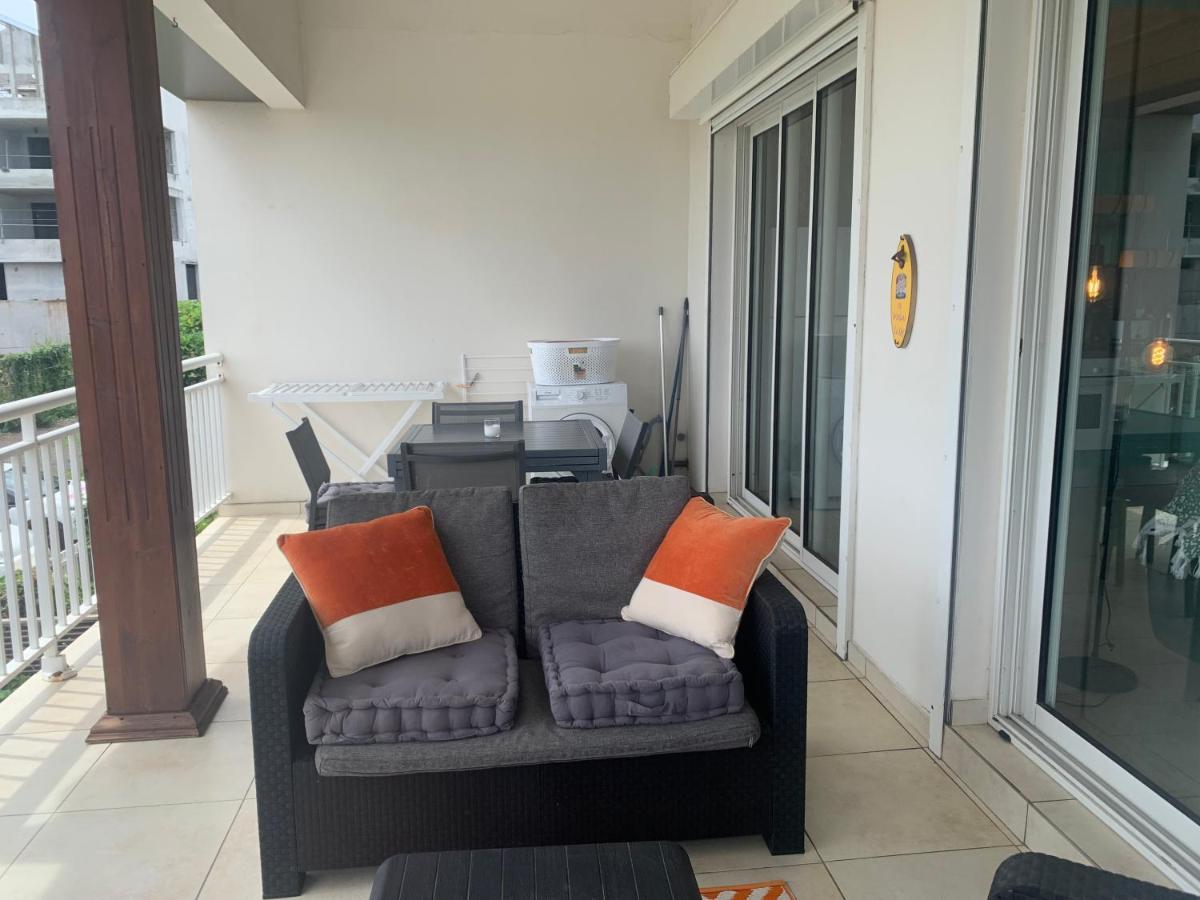 Le Rêve Tropical 974 Apartamento Trois Bassins Exterior foto